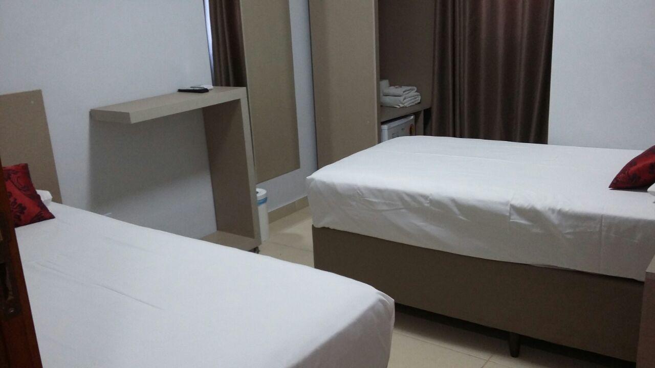 Atlas II Hotel Palmas  Extérieur photo